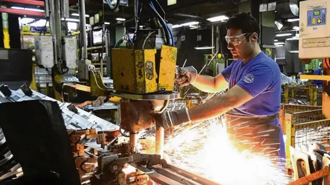 Rosario: lanzan una capacitación para operarios del sector metalmecánico