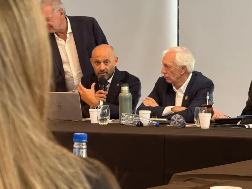 “Santa Fe va a defender con firmeza al biodiésel porque es trabajo, inversión y agregado de valor en origen, afirmó Puccini.