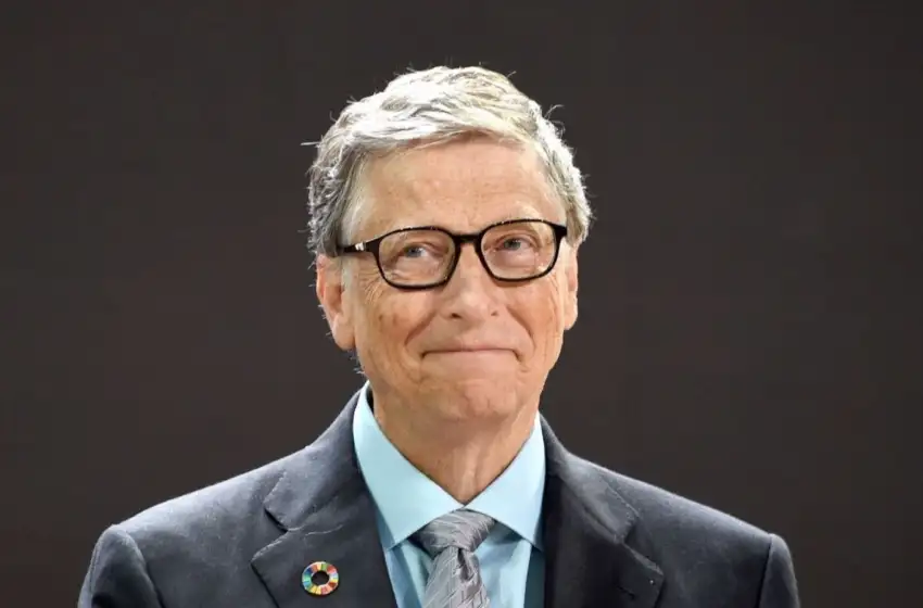 Covid-19: Bill Gates pronostica otra vez el final de la pandemia