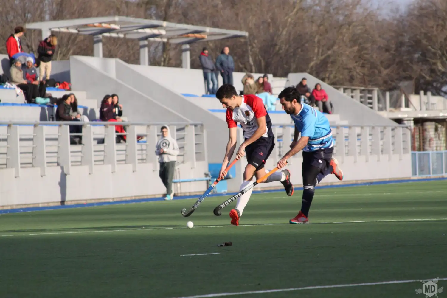 MDQ 06 HC goleó antes del Regional