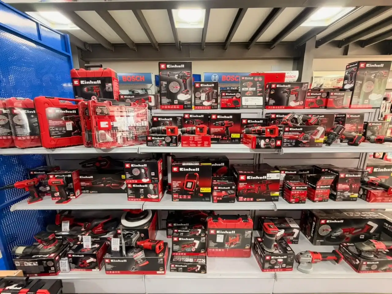 herramientas einhell tool shop