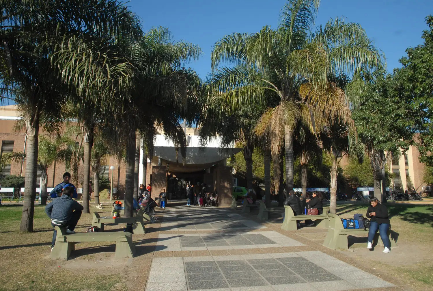 Salió de terapia intensiva el nene baleado en San Agustín