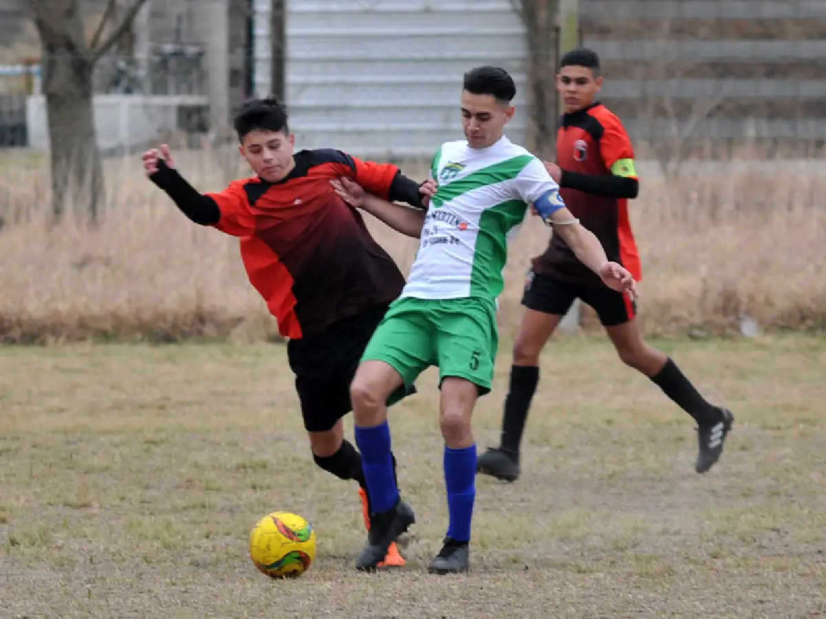 Siguió la Liga Juvenil