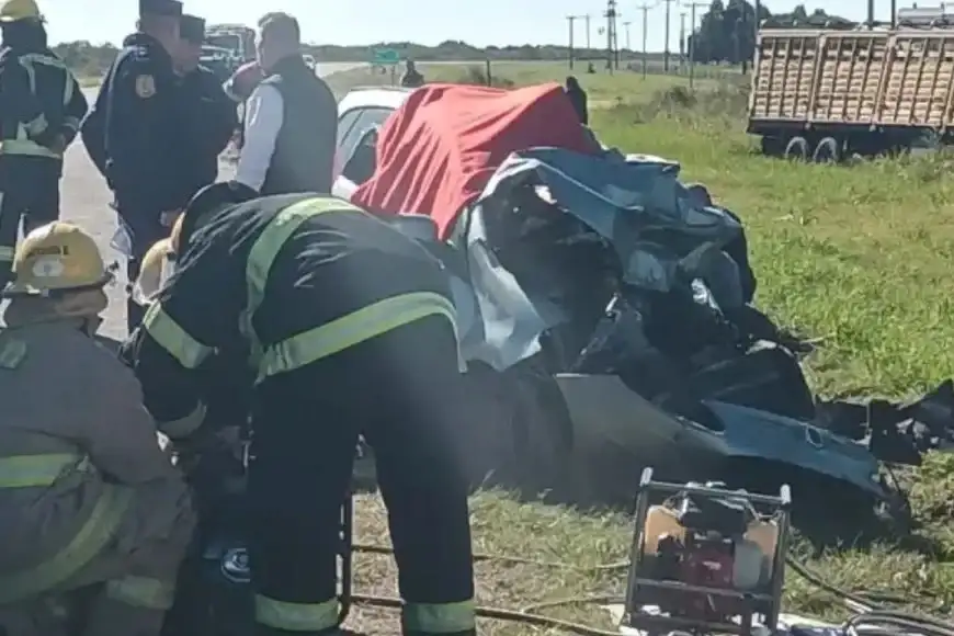 accidente entre ríos - 2