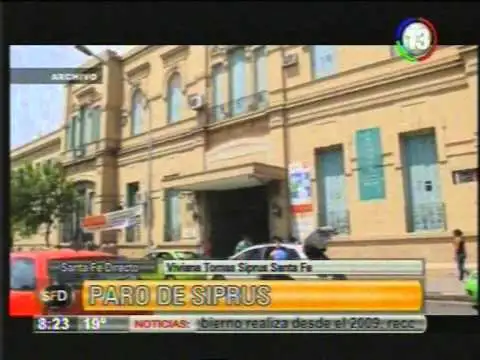 Siprus realiza medidas de fuerzas