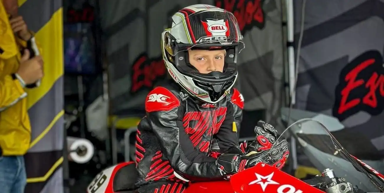 Lorenzo Somaschini, de apenas 9 años, murió el lunes por la noche tras haber permanecido internado en terapia intensiva desde el viernes