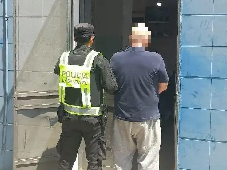 Detenido Santo Tomé