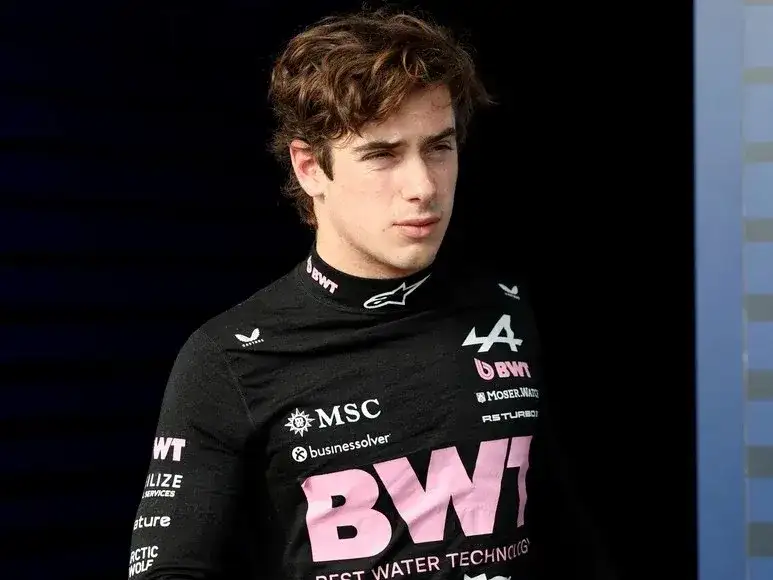 Franco Colapinto