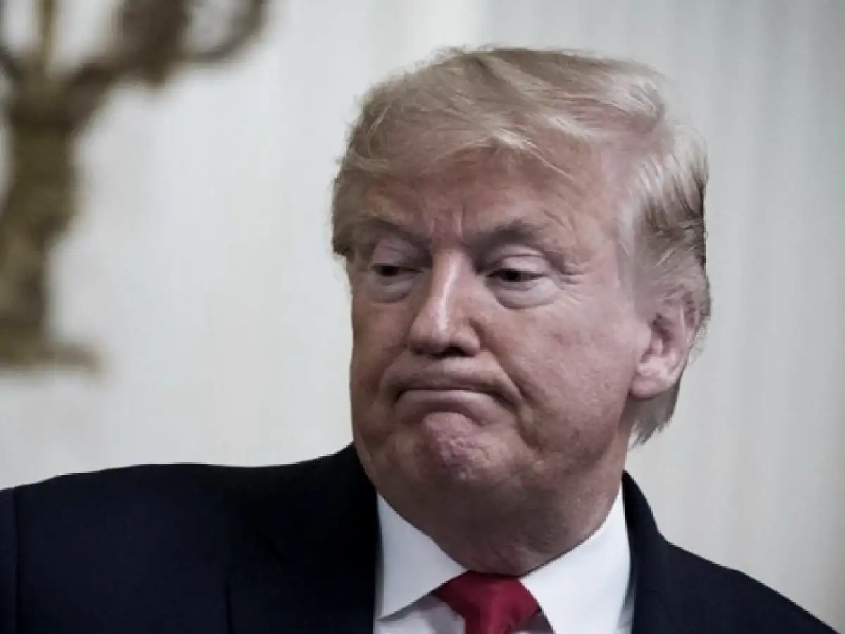 Los demócratas enviarán al Senado la acusación contra Trump para iniciarle juicio político