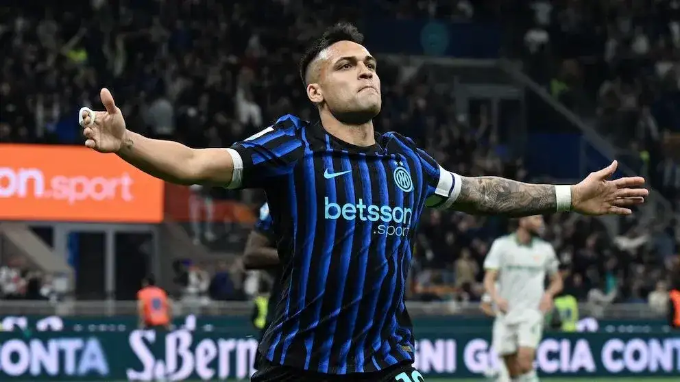 Lautaro Martínez explicó por qué eligió quedarse en Inter