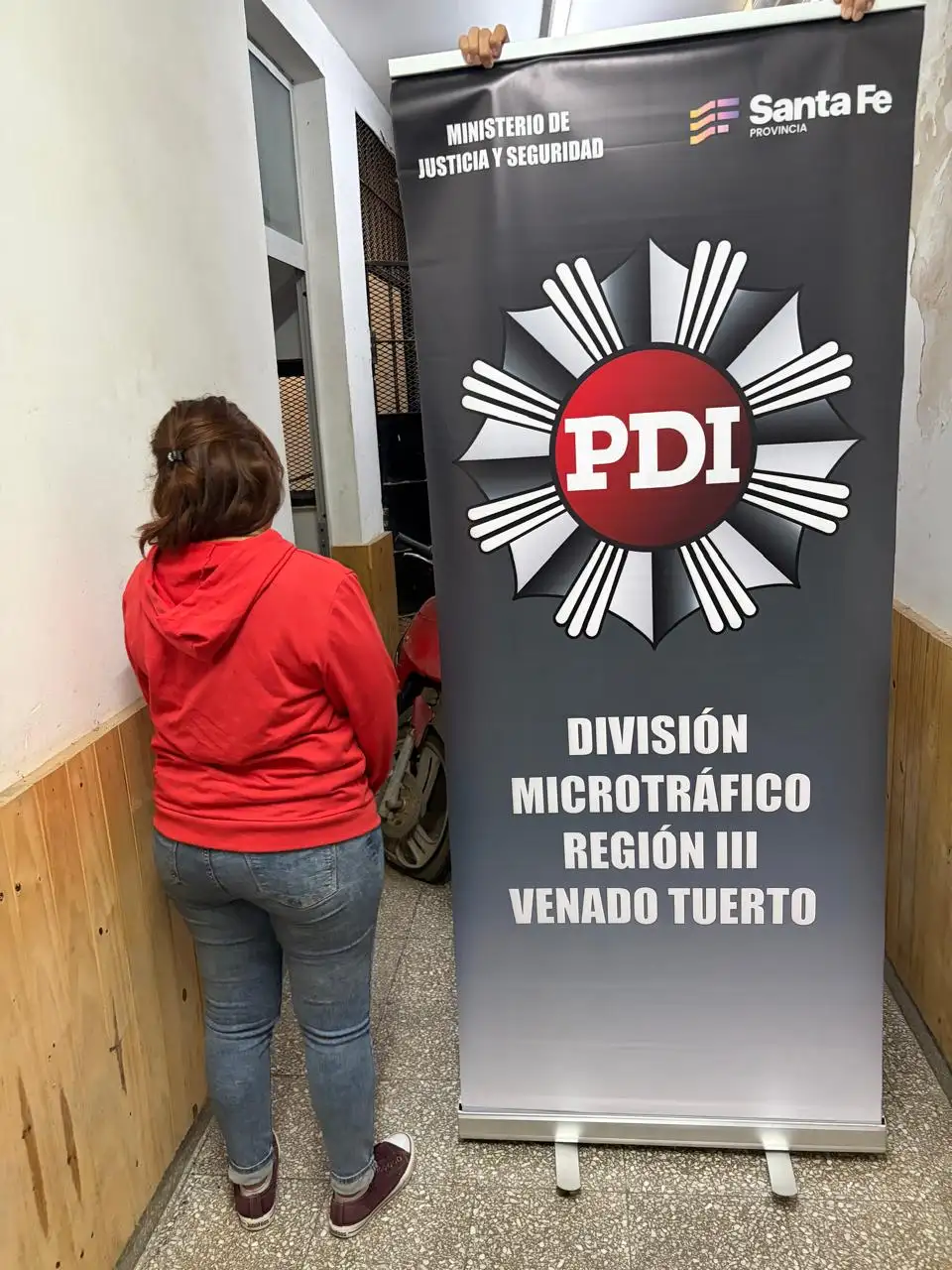 detenida vt