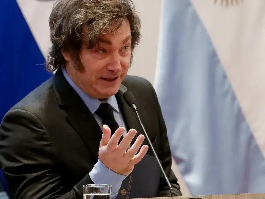El presidente argentino celebró la salida del cepo. Crédito: Reuters.