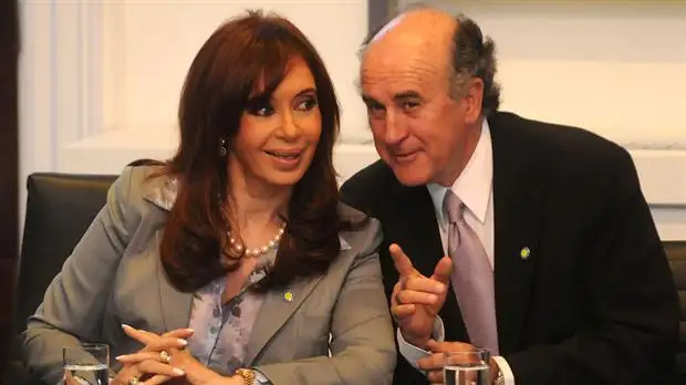 Difunden el audio de Cristina Kirchner con Oscar Parrilli por Stiuso