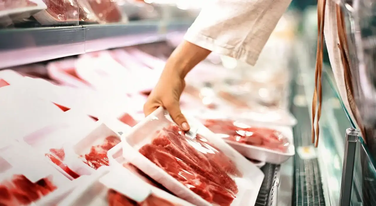 Para el gobierno se come más carne