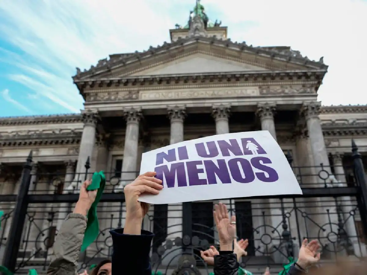 Asesinaron a una mujer cada 34 horas en 2021, según la organización "Ahora Que Sí Nos ven"