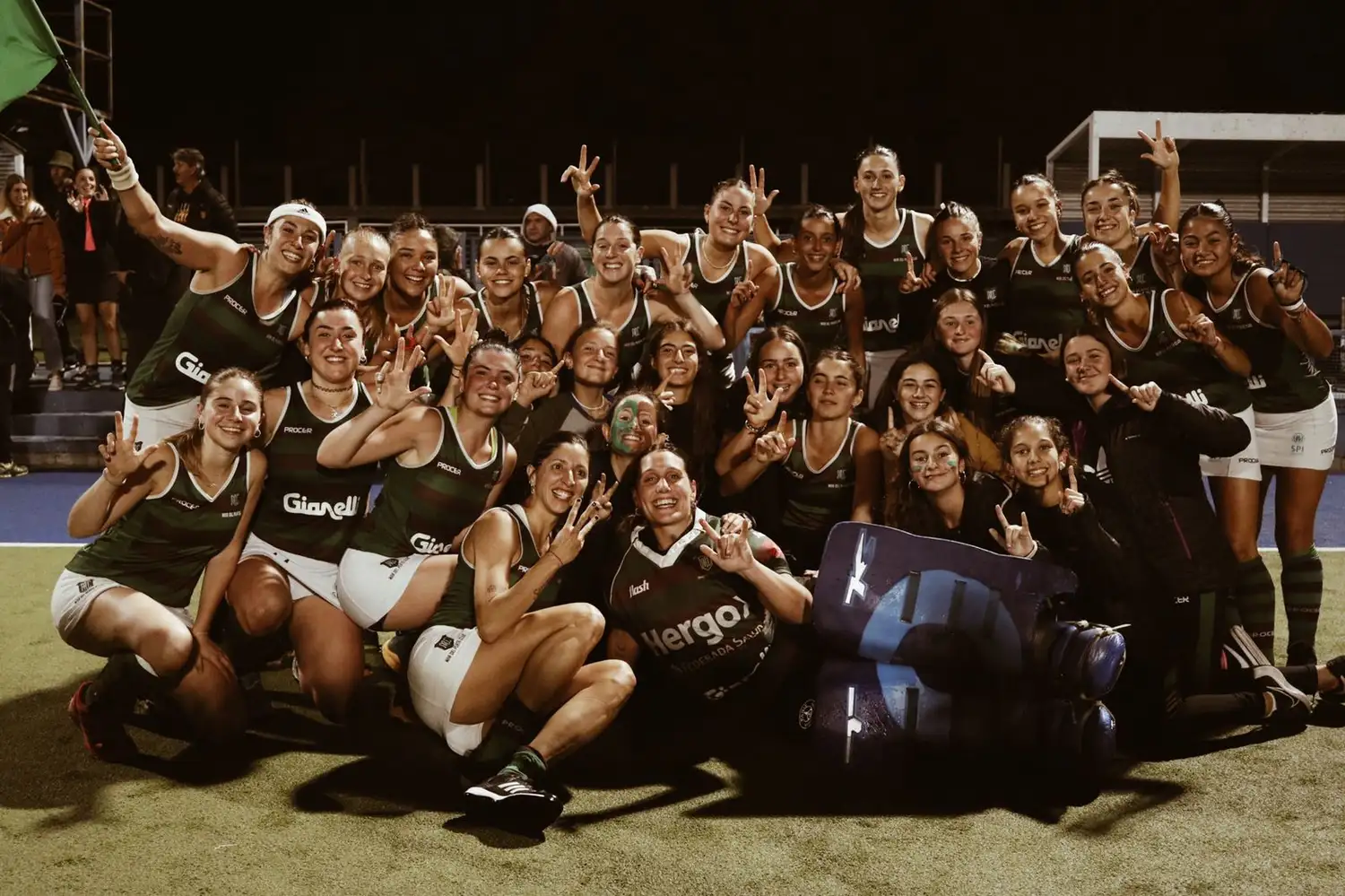 El Torneo Oficial de Hockey 2023 ya tiene formato