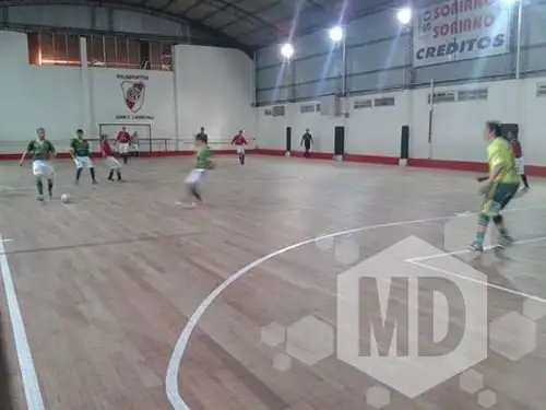 Empieza el futsal de la LMF