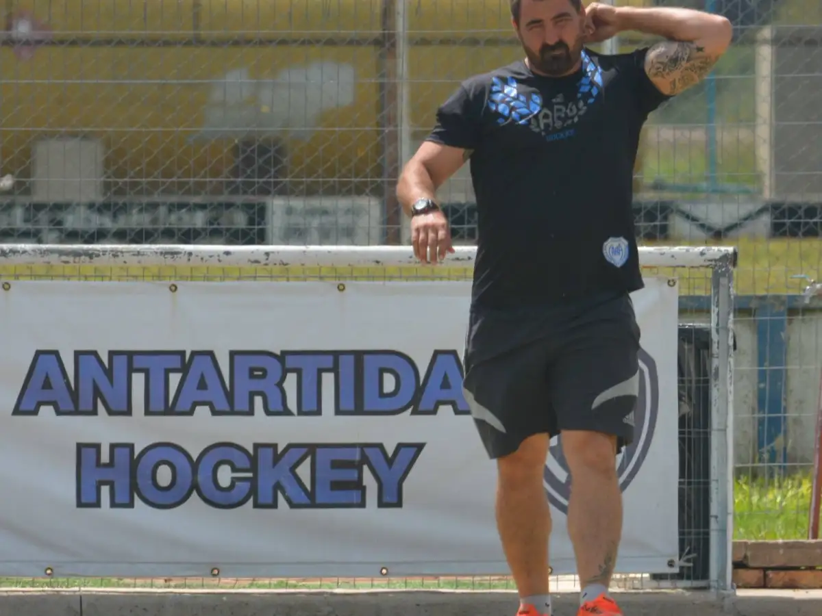 Musso no sigue en Antártida Argentina