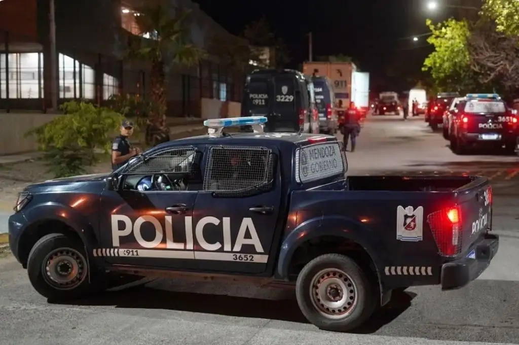 Brutal crimen