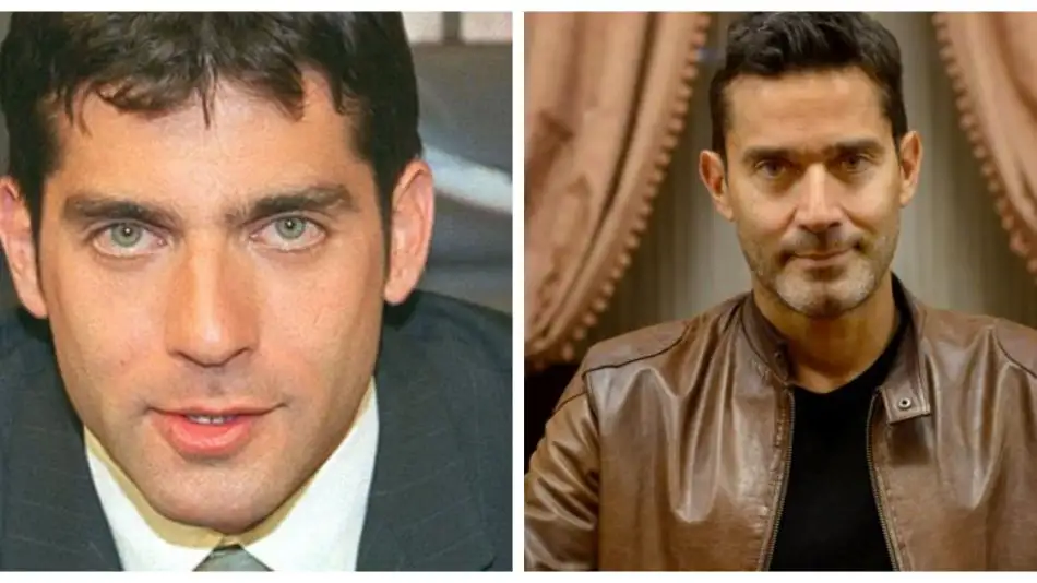 Mariano Castro, el hermano gemelo de Juan Castro.