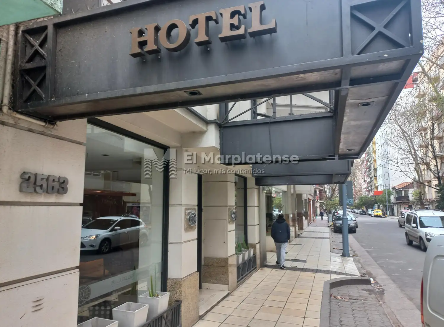 La ocupación hotelera no superó el 30% o 35% en la mayoría de los casos, según Osorno