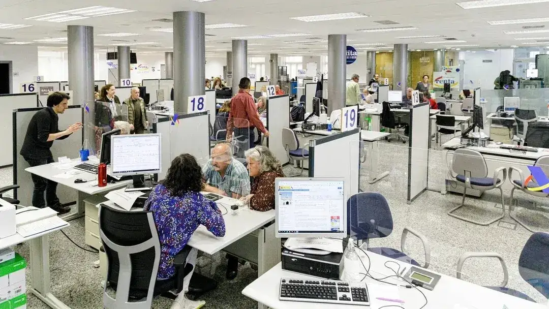 Milei eliminó 12 ministerios luego de asumir, en noviembre de 2023