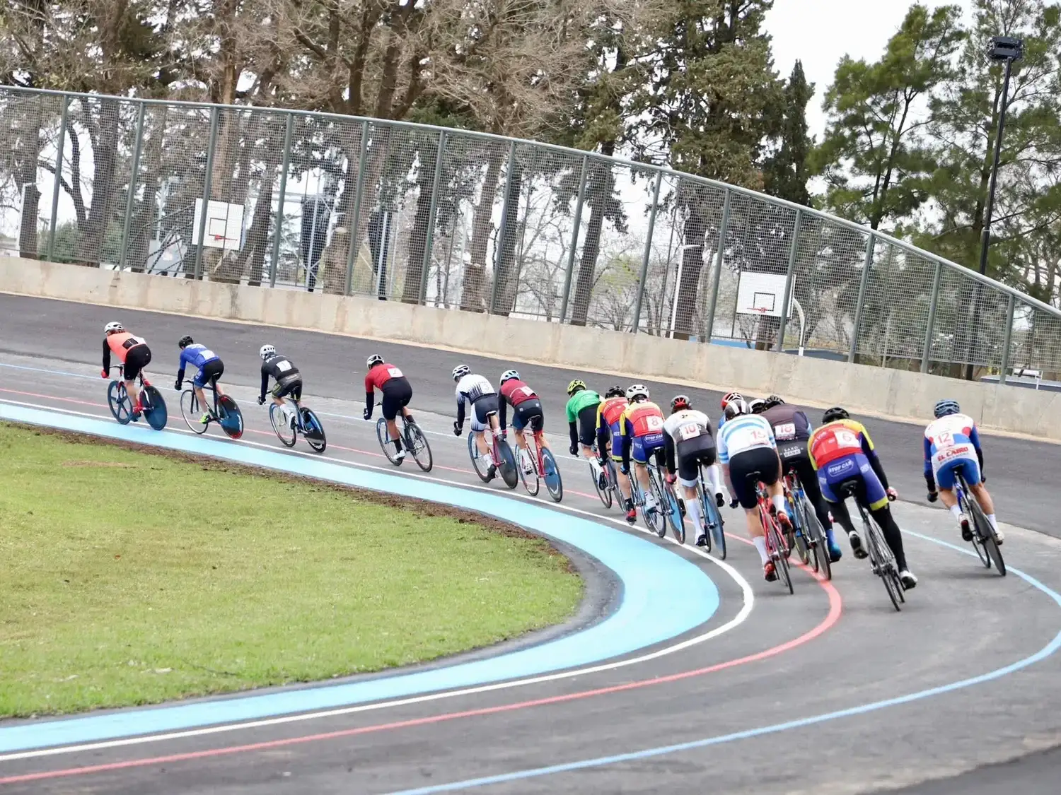 velódromo - 4