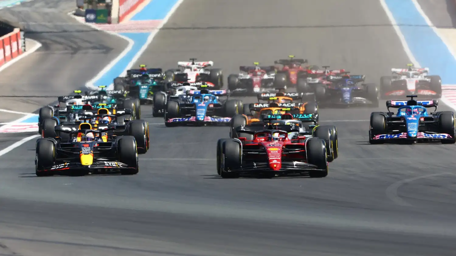 Fórmula 1: se confirmaron las sedes de los seis Sprints para la temporada 2024