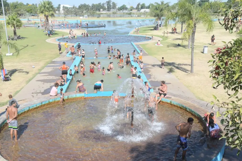 Parque del Sur