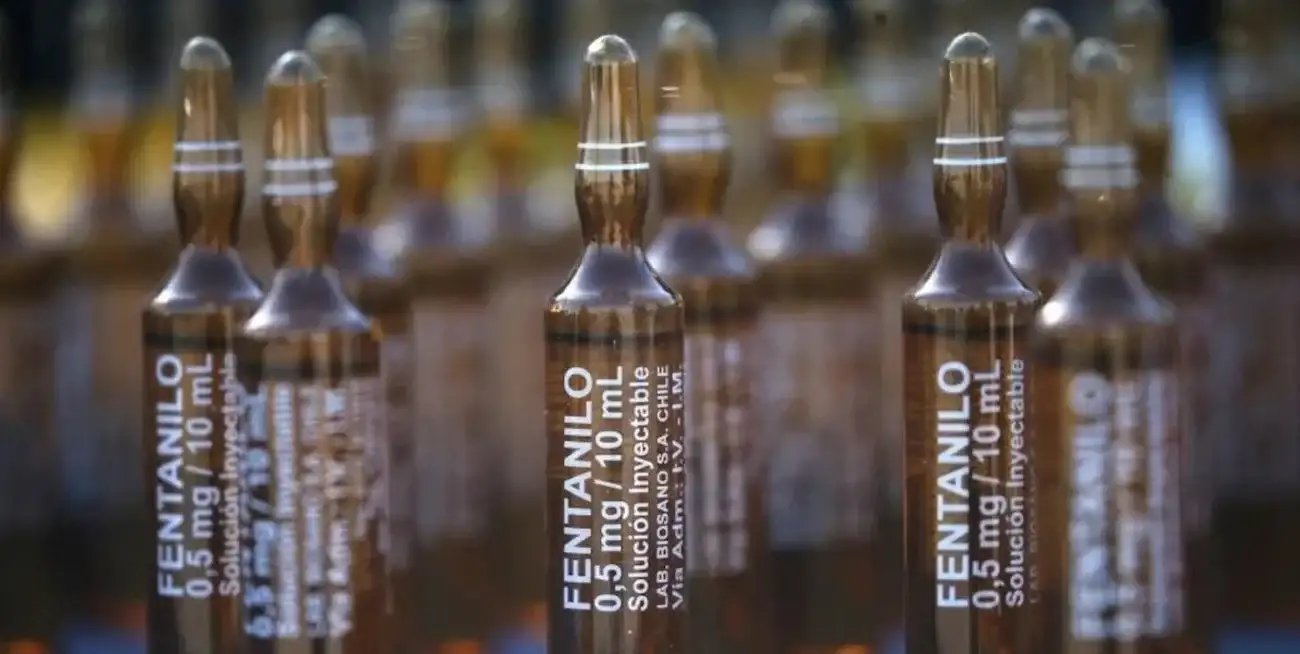 El expediente vincula el fentanilo contaminado con 90 muertes y lesiones de distinta gravedad en otros pacientes.