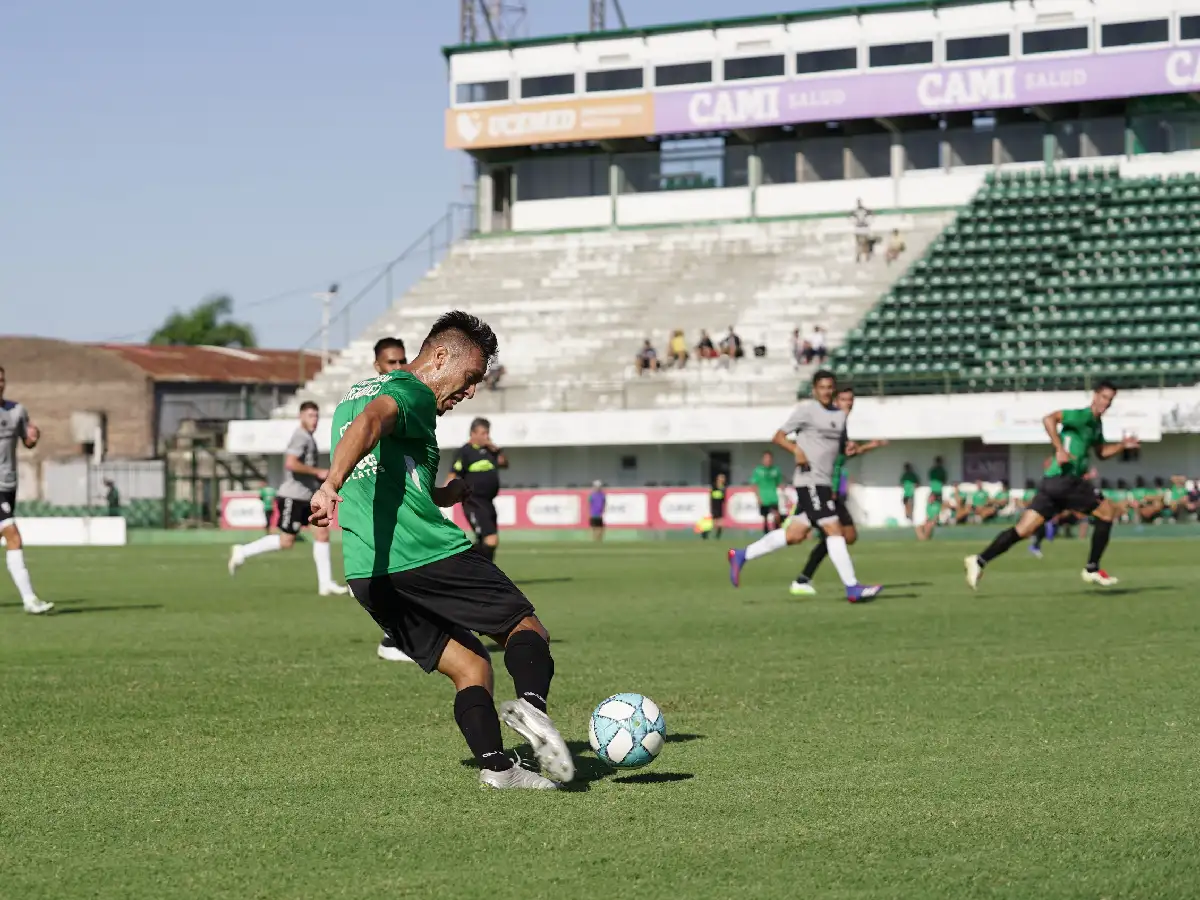 Segunda prueba