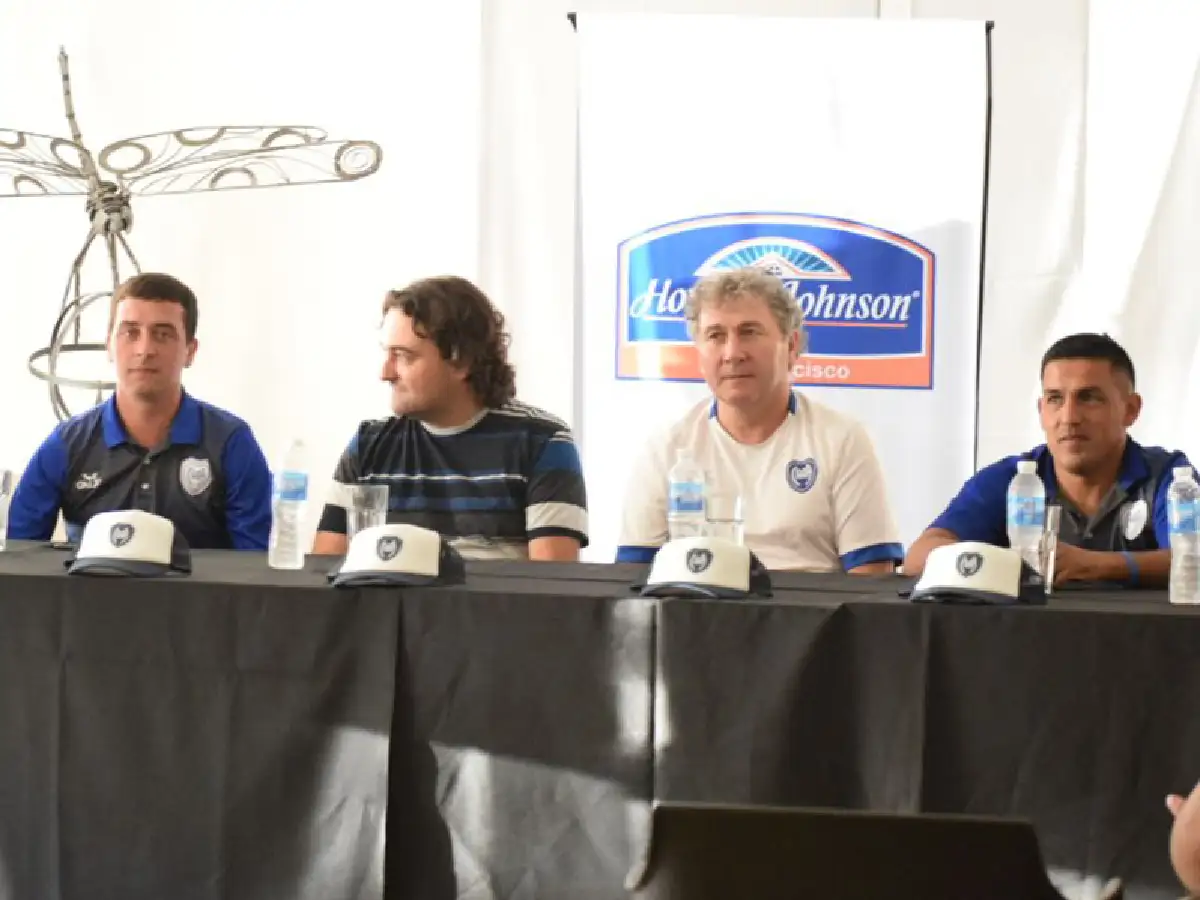 Hay equipo