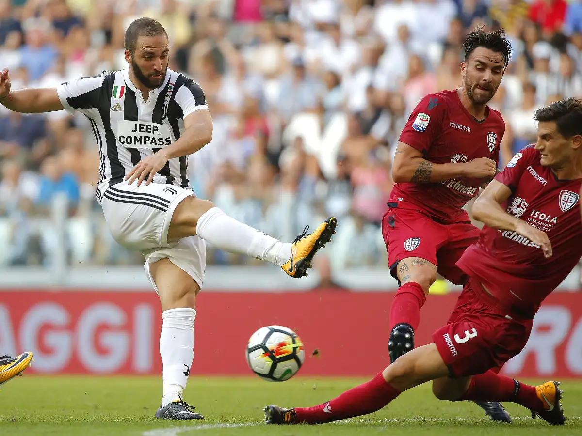 "Pipita" Higuaín jugará en el Milan