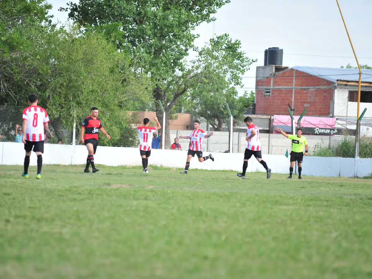 La Florida- Estudiantes Sport sobresale en la tercera fecha