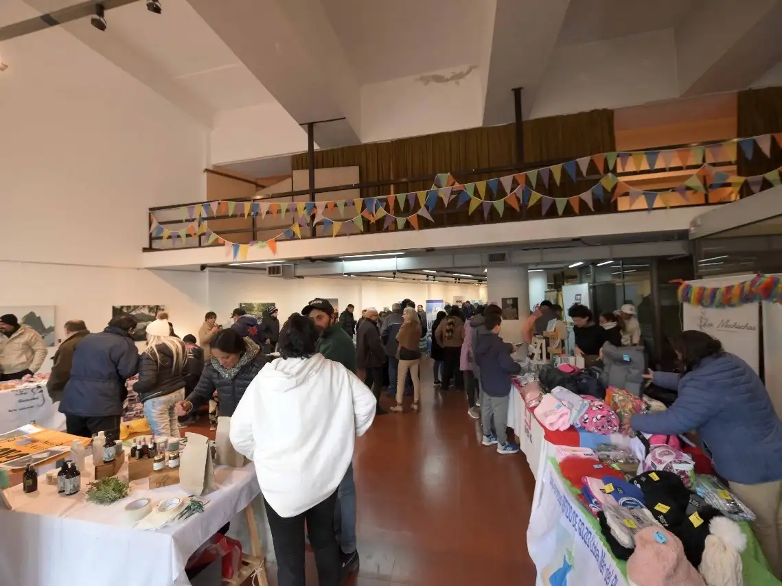 Se realizará la “Expo-Feria Cooperativa” en Yrigoyen entre Luro y 25 de Mayo.