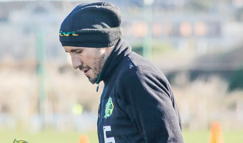 Roberto Brum: “Es difícil encontrar clubes así”