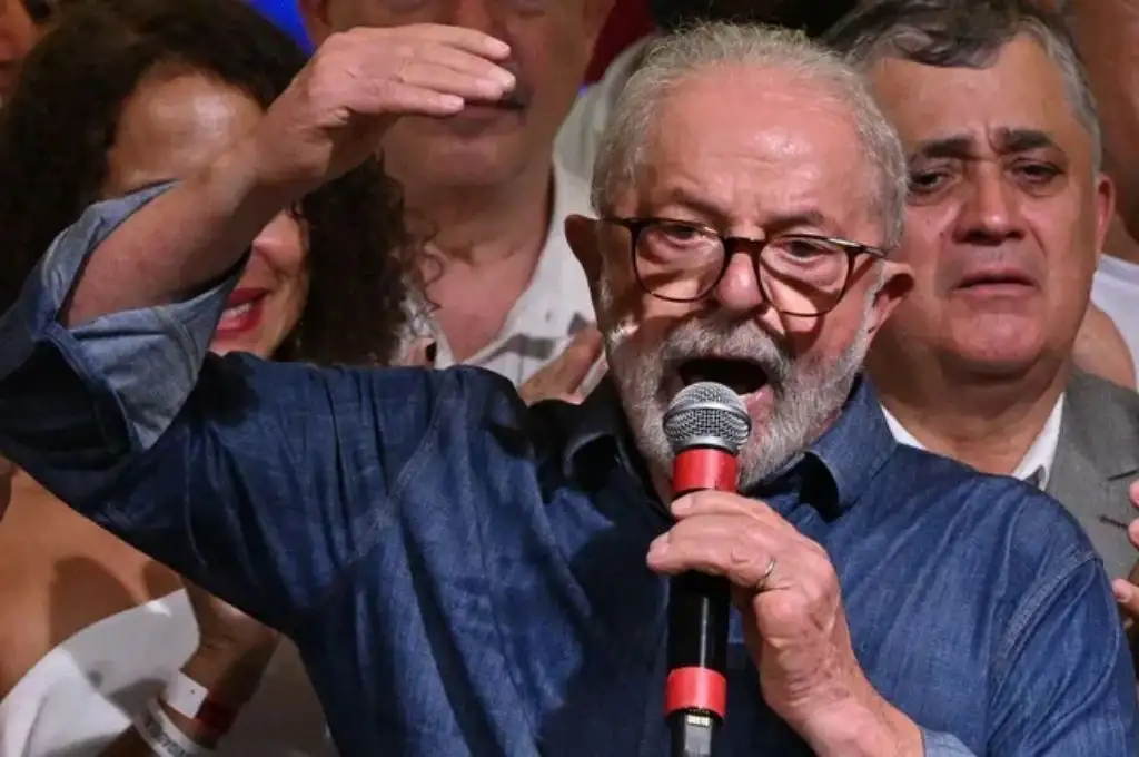 Lula da Silva deberá gobernar con un Brasil dividido y con un Congreso adverso