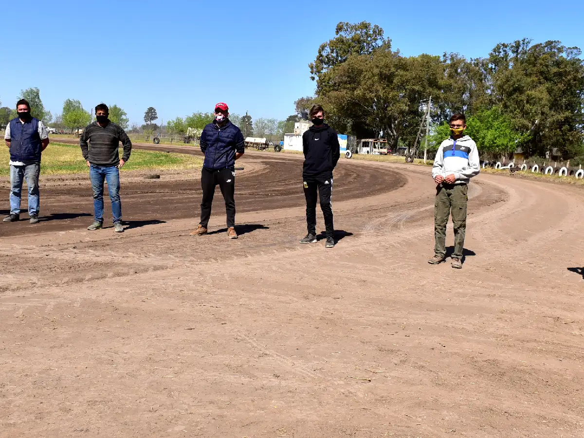 "Estamos muy contentos en sumar una actividad más"