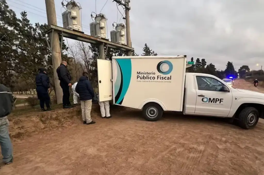 Se electrocutó y murió en Río Cuarto.