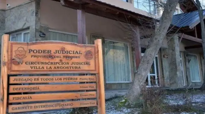 Villa La Angostura: se robó el expediente donde lo acusaban por manejar borracho