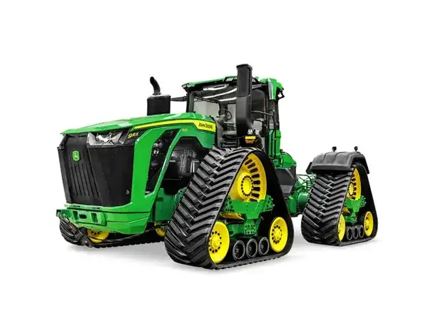 tractor más grande del mundo