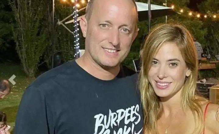 La ex pareja está investigada por presunto enriquecimiento ilícito.