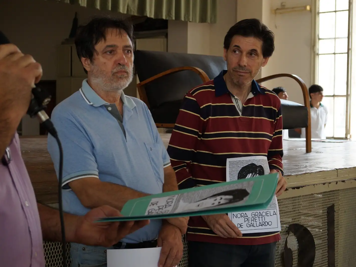 memoria verdad y justicia