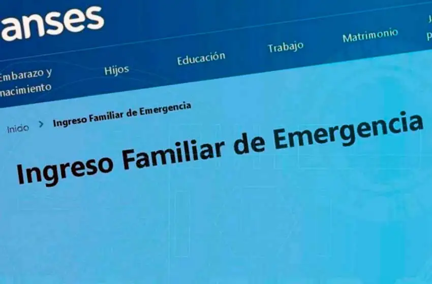Los beneficiarios del IFE no podrán comprar dólares