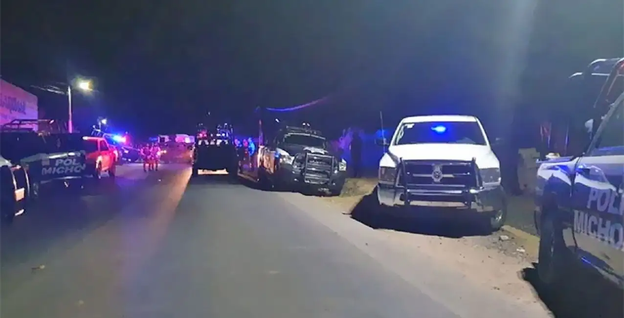 Tiroteo en el centro de México deja al menos 19 muertos