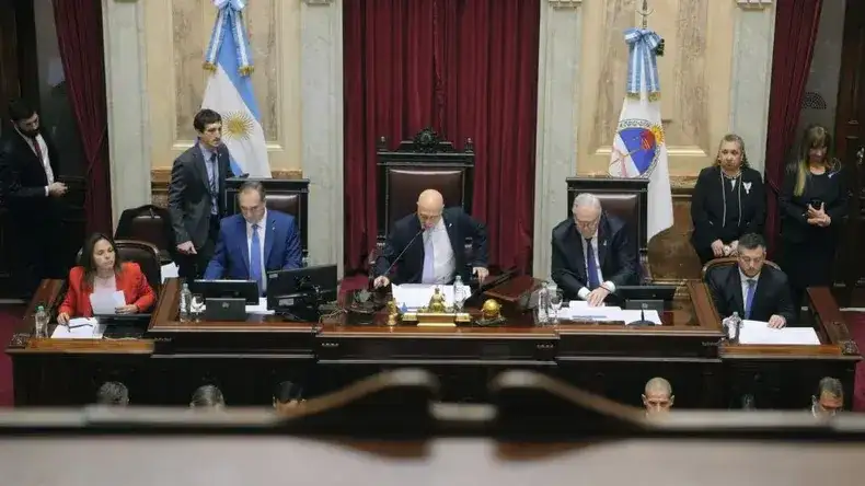 El Senado dio media sanción a la reforma de la ley de biocombustibles que establece nuevos cortes