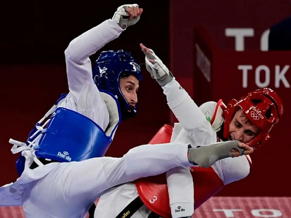 Guzmán no alcanzó el bronce en taekwondo