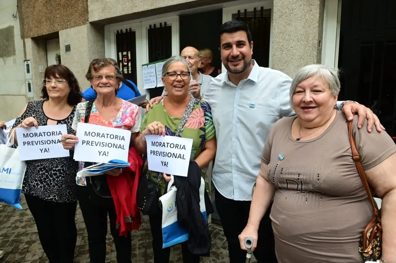 Marcos Cleri: “Necesitamos que vayan a trabajar y voten a favor de la ley”
