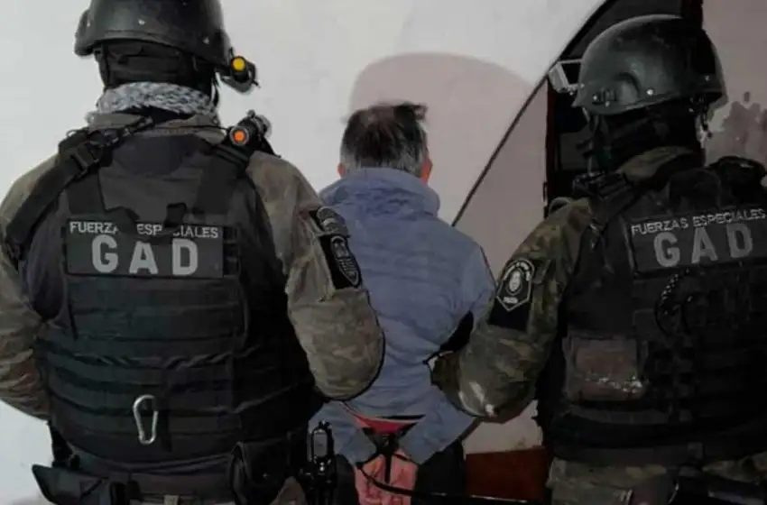 Cayó en Mar del Plata acusado de abusar a su nieta hace más de un año
