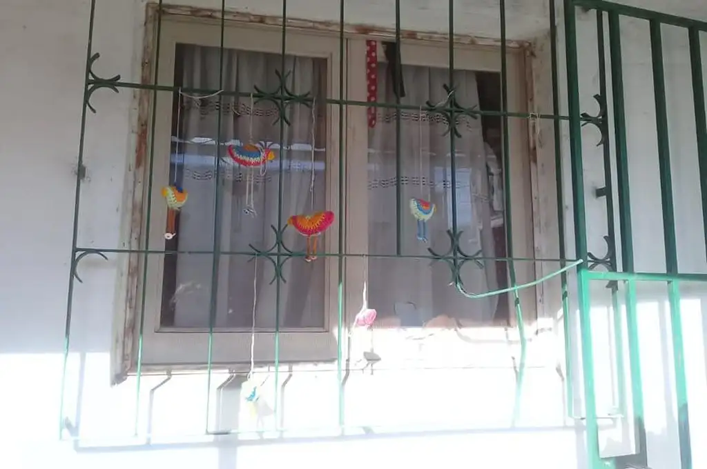 Robaron en la sede de la Asociación Civil Generar